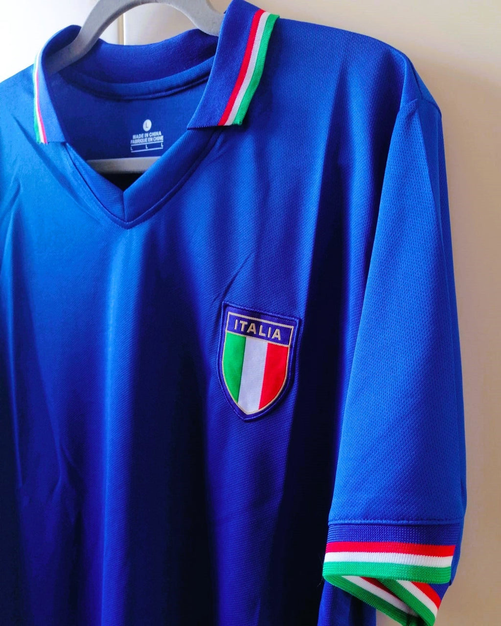 Italy 1982-1983 - Rossi Paolo