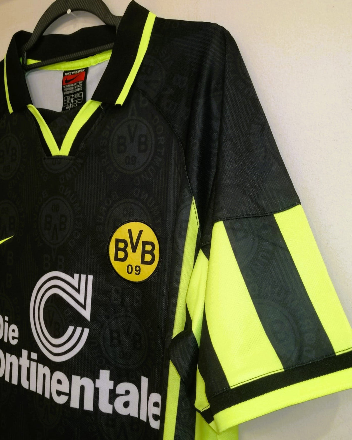 Borussia Dortmund 1996-1997 - Riedle Karl Heinz