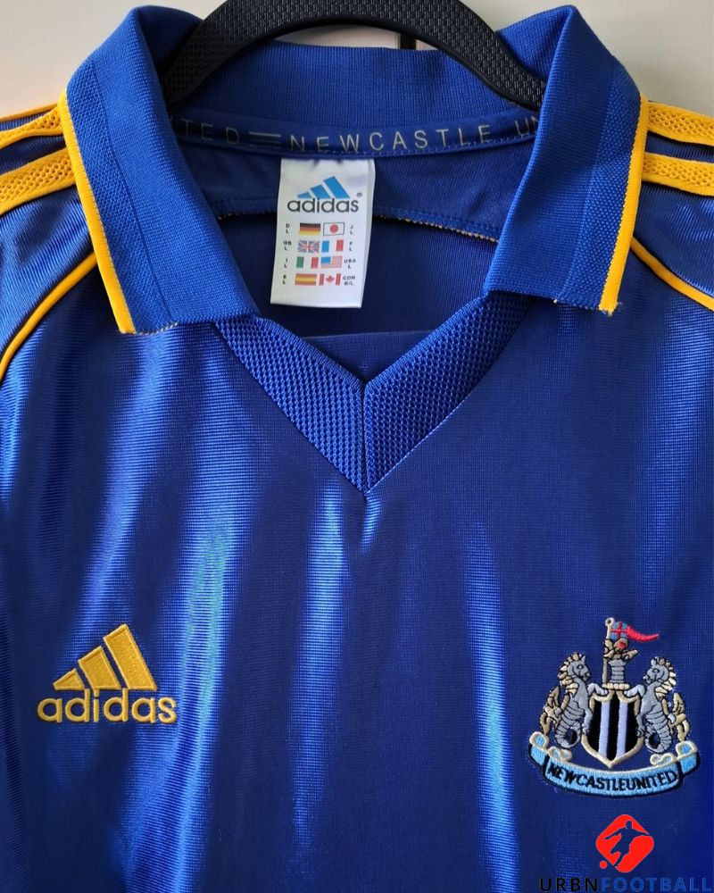 Shearer Alan 199899 Newc 1998-1999