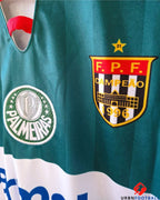 Palmeiras 1996-1997 - Rivaldo