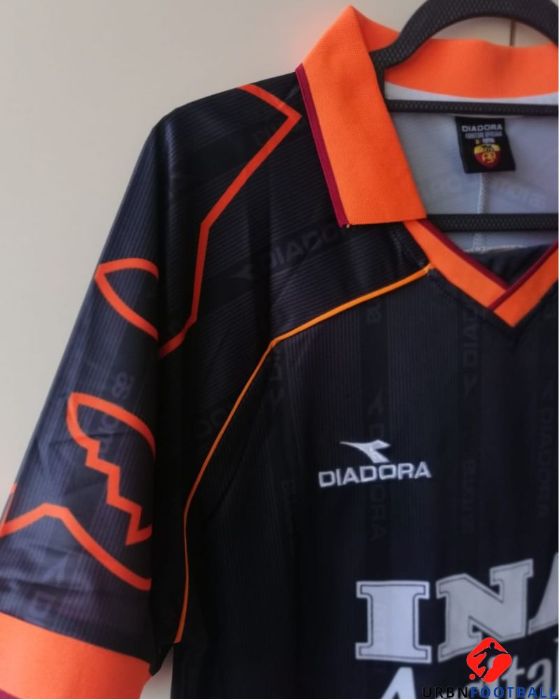 Romania 1999-1900 - Totti Francesco