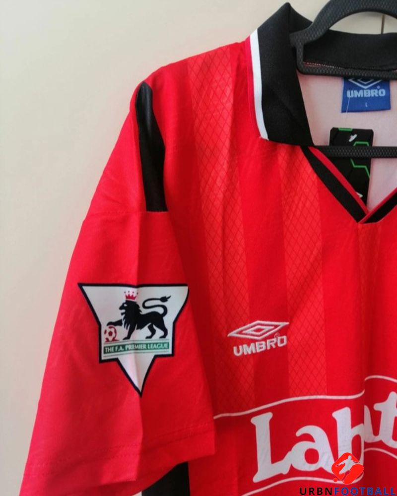 Pearce Stuart 199495 Not 1994-1995