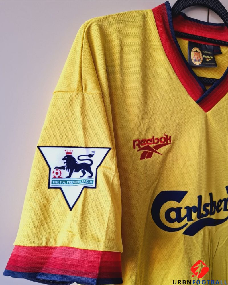 Liverpool 1998-1999 - Owen Michael