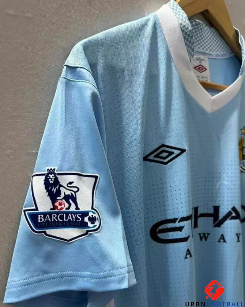 Manchester City 2011-2012 - Dzeko Edin