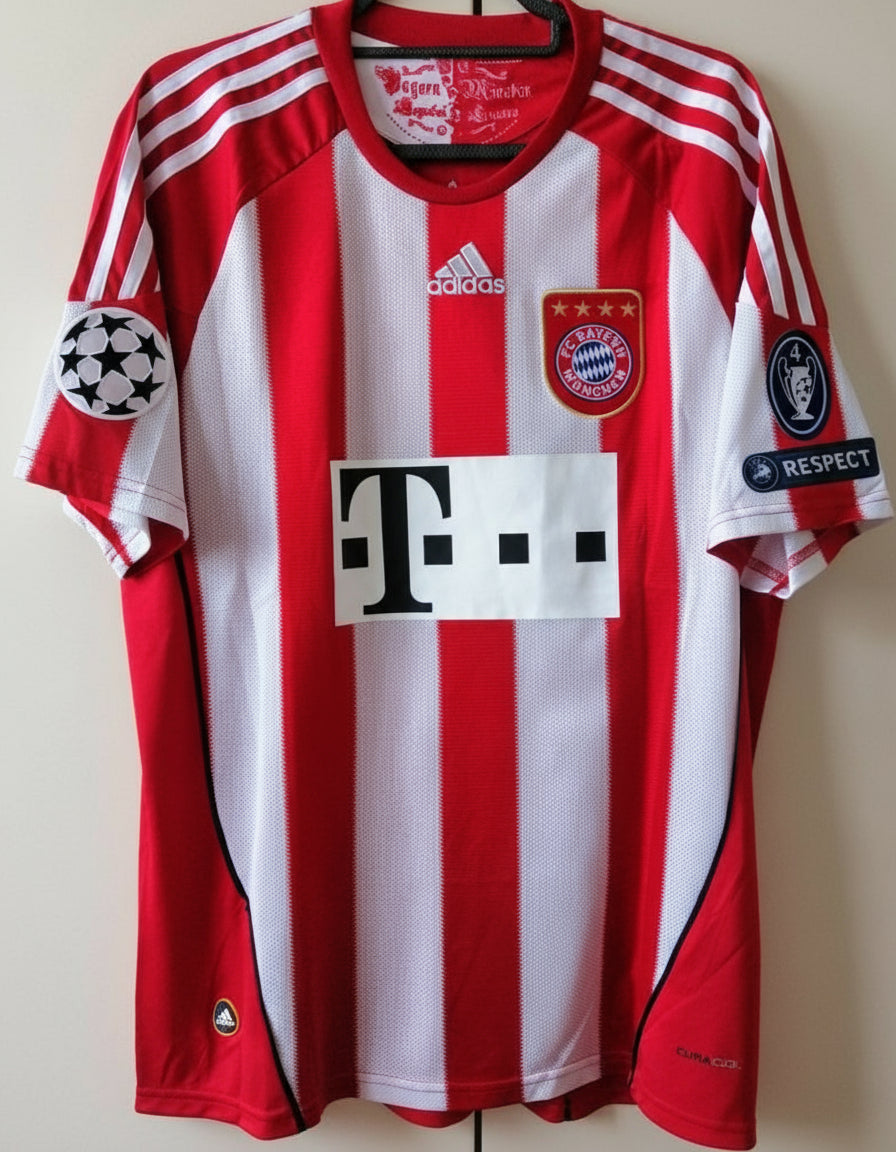 Bayern Munich 2010-2011 - Kroos Toni