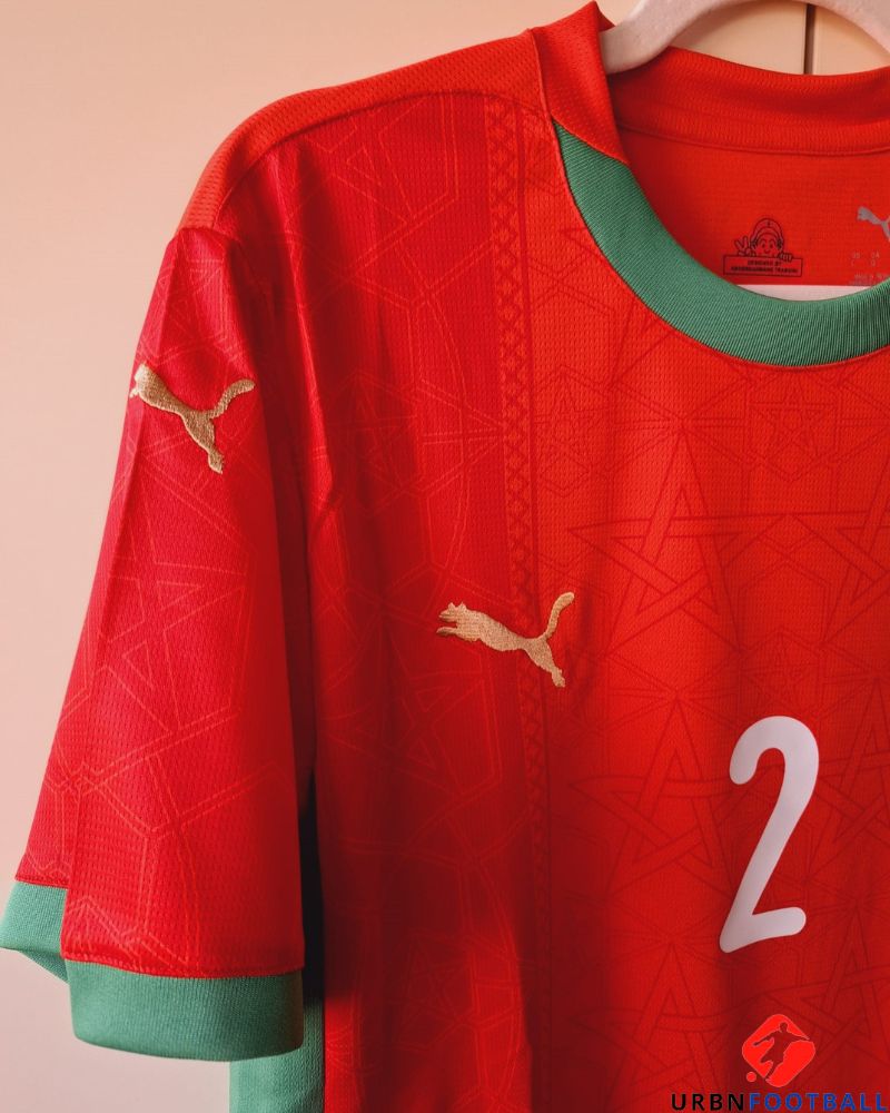 Olympique Marseille 2024-2025 - Hakimi Achraf