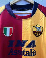Romania 2001-2002 - Totti Francesco