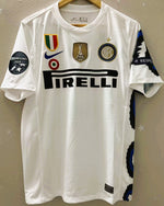 Inter 2010-2011 - Zanetti Javier