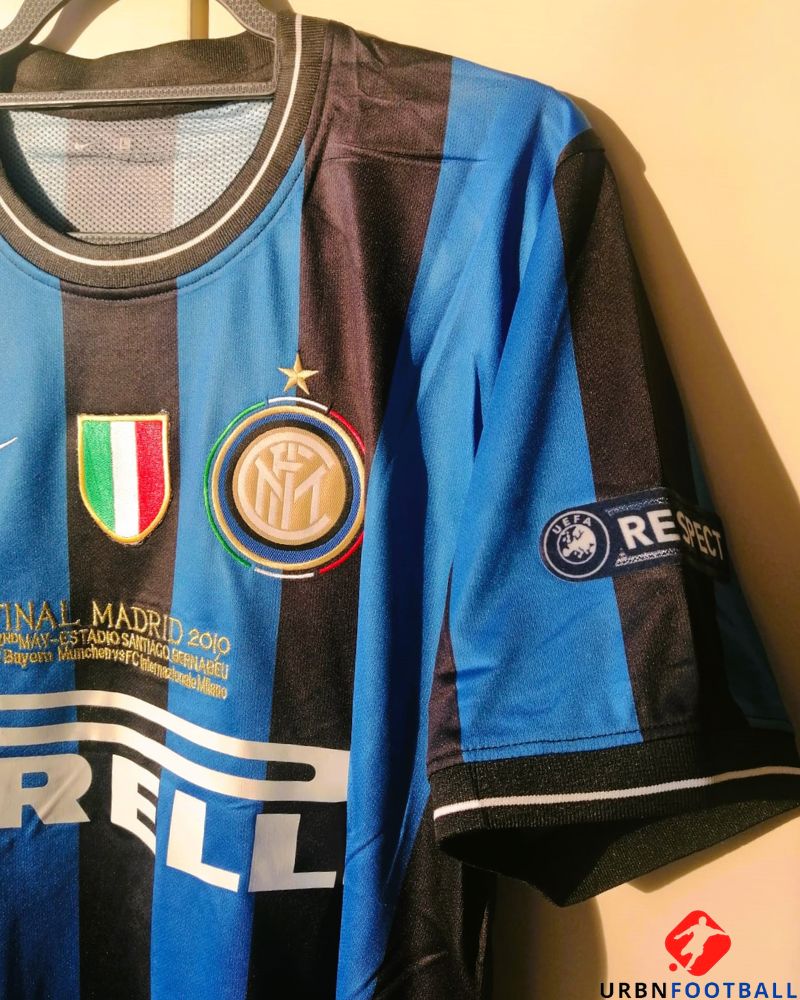 Inter 2009-2010 - Milito Diego