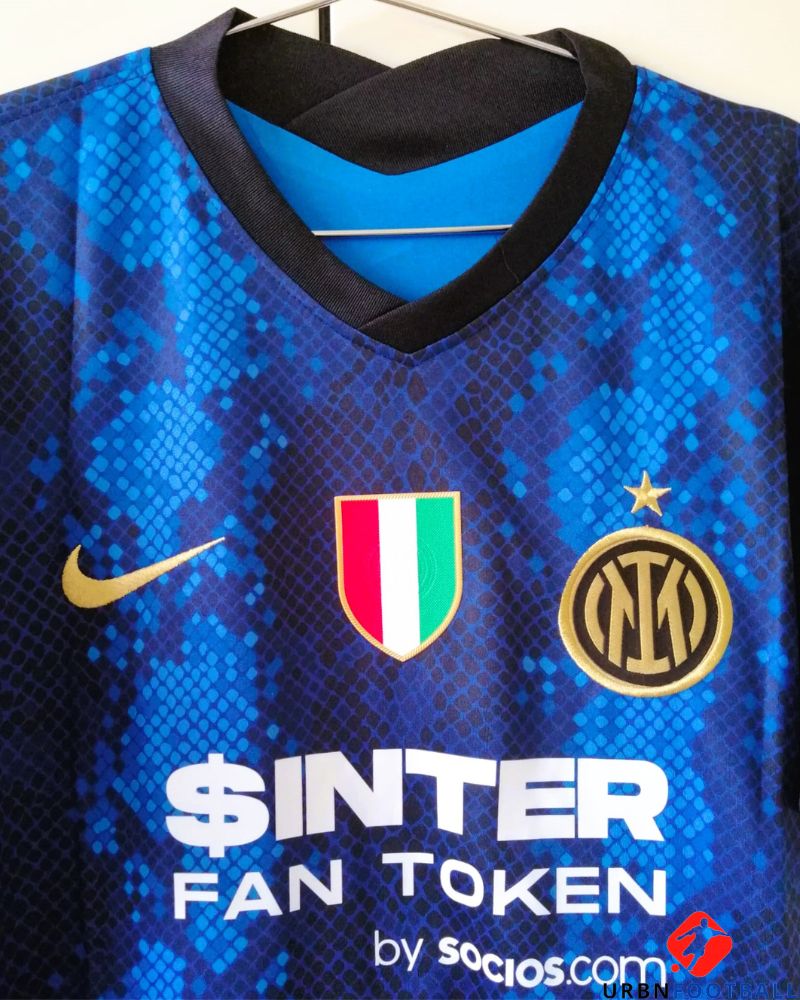 Inter 2021-2022 - Barella Nicolo