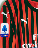 Milan 2019-2020 - Ibrahimovic Zlatan