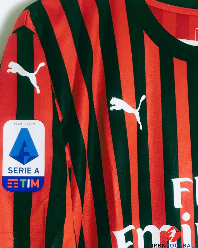 Milan 2019-2020 - Ibrahimovic Zlatan