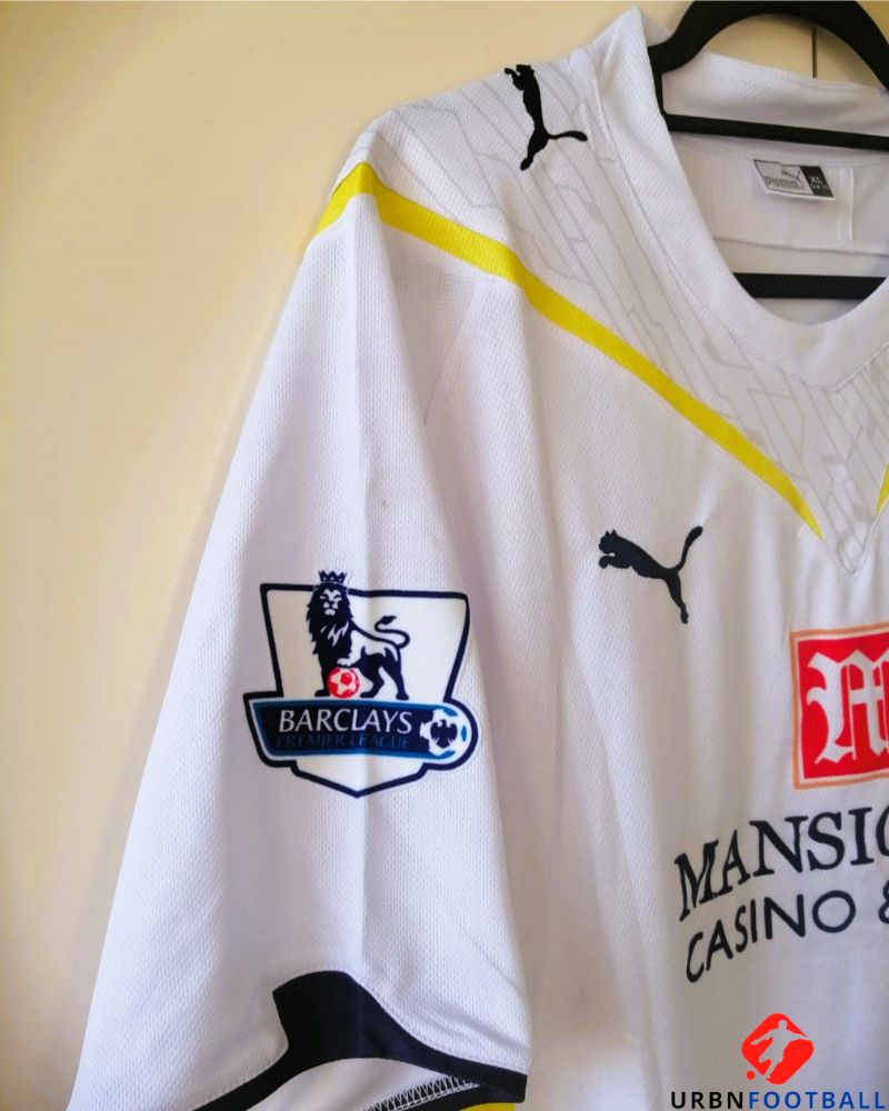 Tottenham Hotspur 2009-2010 - Bale Gareth