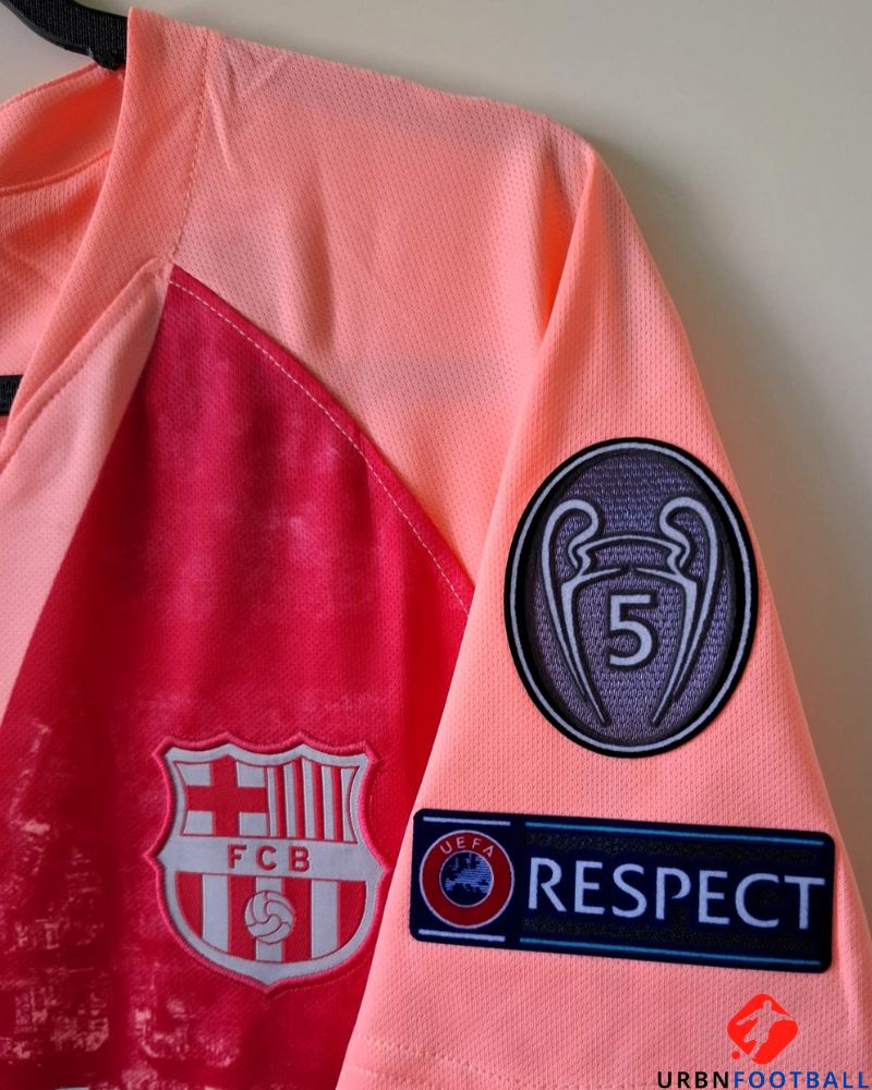 Barcelona 2018-2019 - Suarez Luis