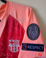 Barcelona 2018-2019 - Suarez Luis
