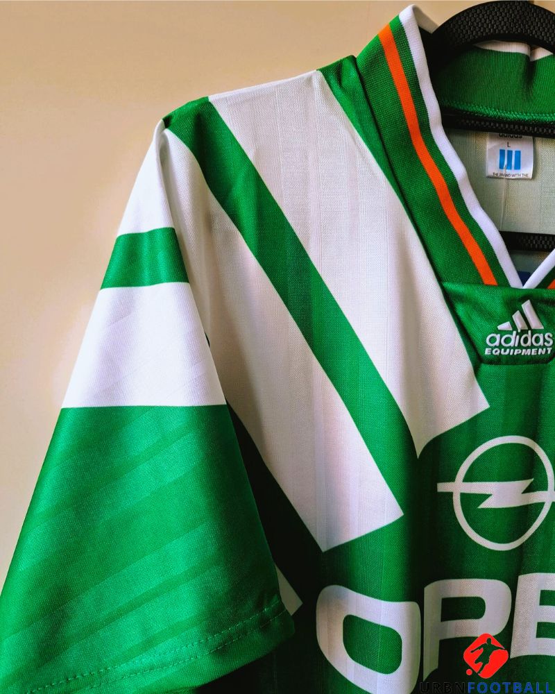 Ireland 1992-1993 - Keane Roy