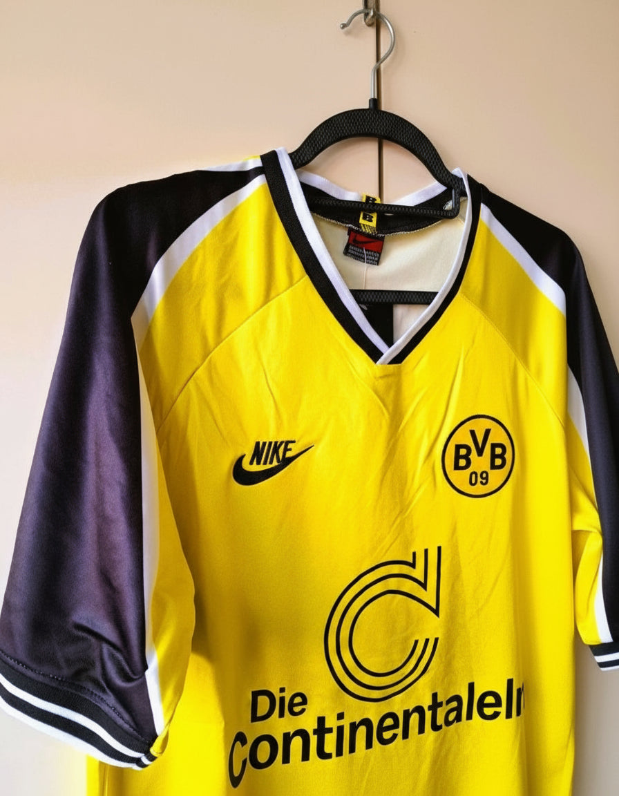 Borussia Dortmund 1995-1996 - Riedle Karlheinz