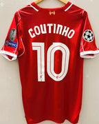 Liverpool 2014-2015 - Coutinho Philippe