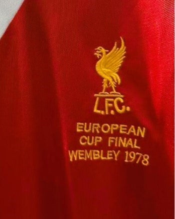 Liverpool 1977-1978 - Dalglish Kenny