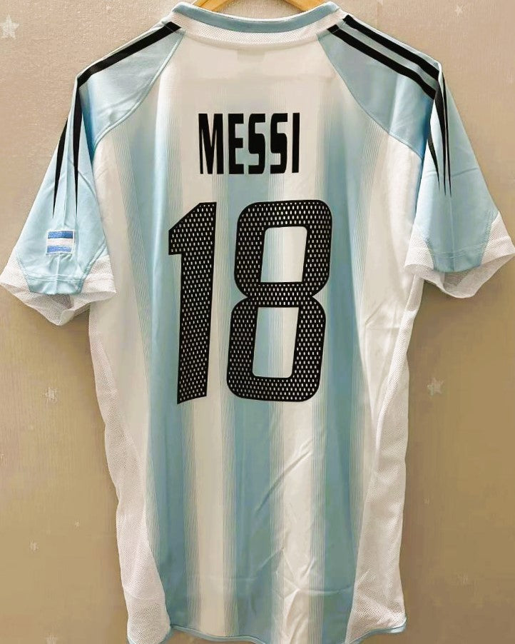 Argentina 2004-2005 - Messi Lionel