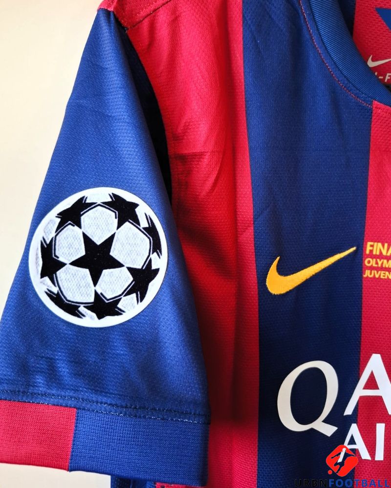 Barcelona 2014-2015 - Neymar Jr