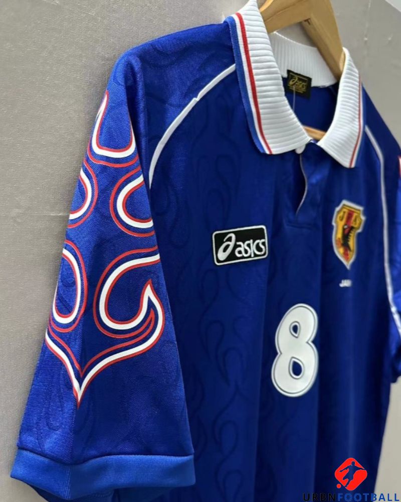 Nakata Hidetoshi 199899 Jap 1998-1999