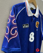 Nakata Hidetoshi 199899 Jap 1998-1999