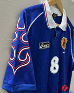 Nakata Hidetoshi 199899 Jap 1998-1999