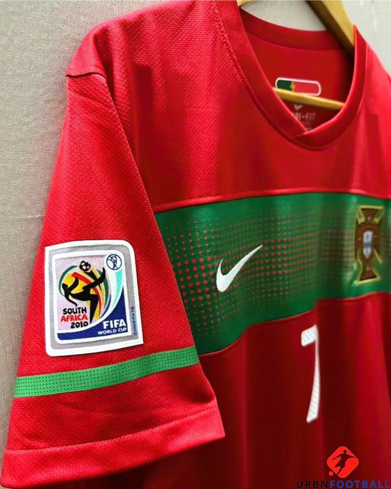 Portugal 2010-2011 - Ronaldo Cristiano