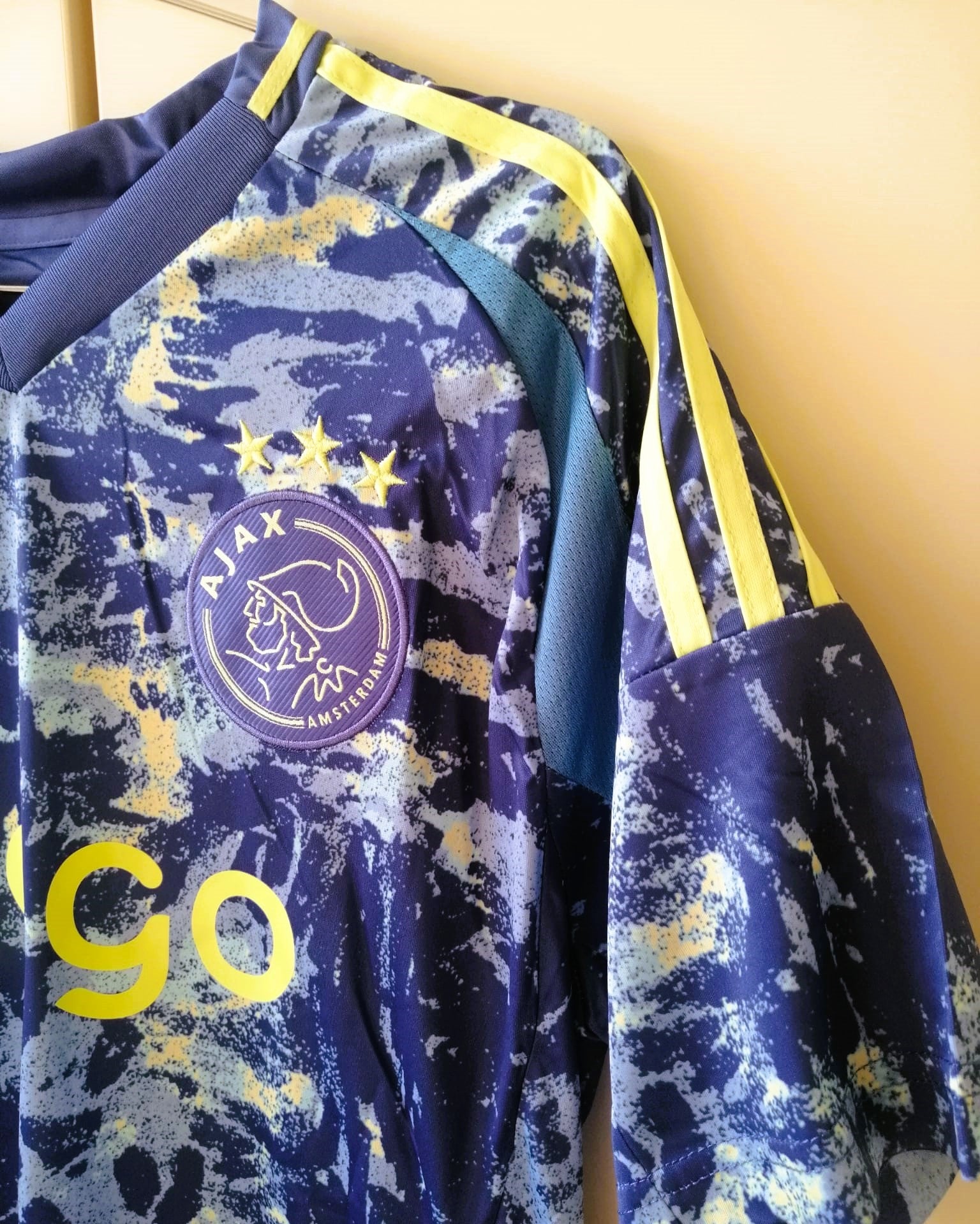 Ajax 2024-2025 - Henderson Jordan