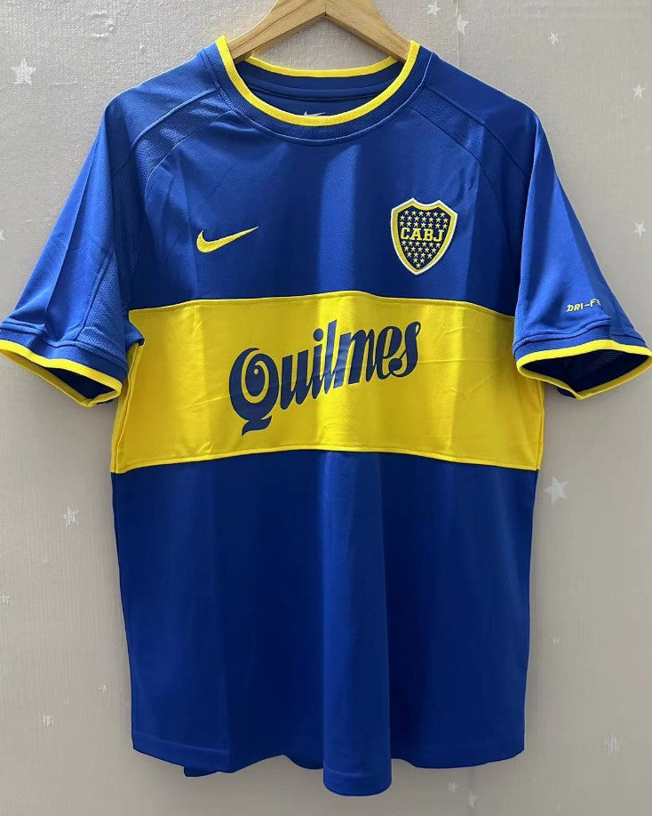 Boca Junior 1999-1900 - Riquelme Romano