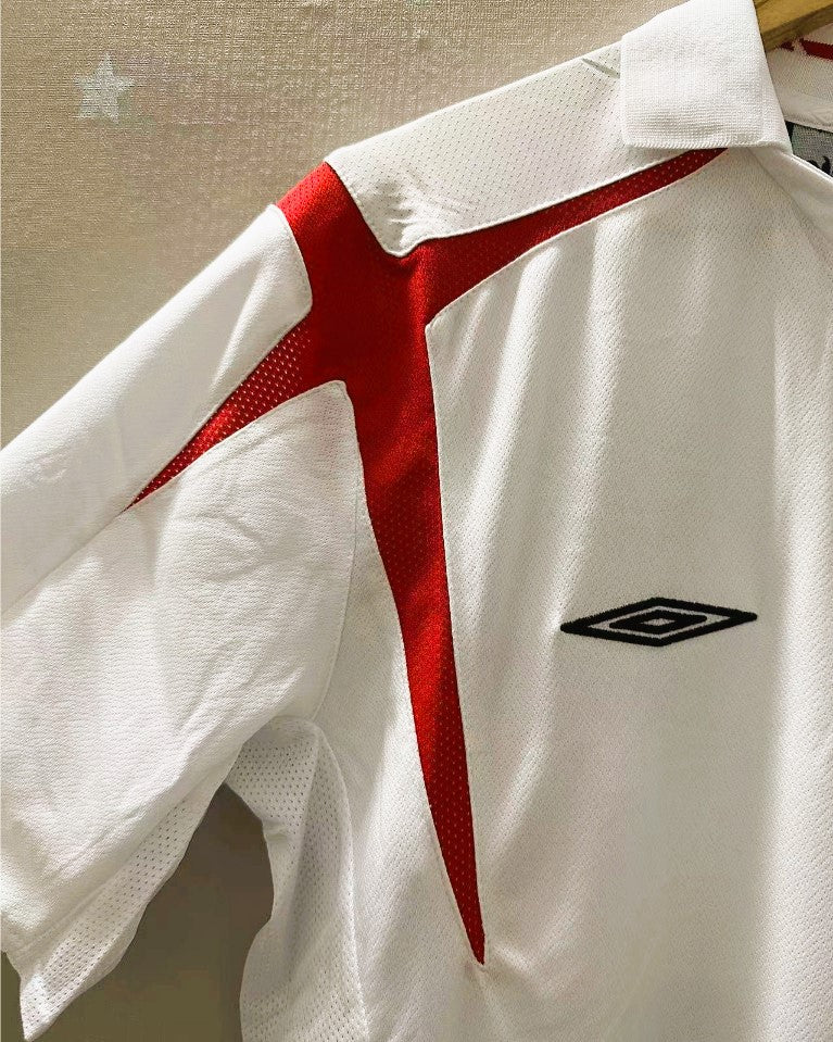 Italy 2006-2007 - Beckham David