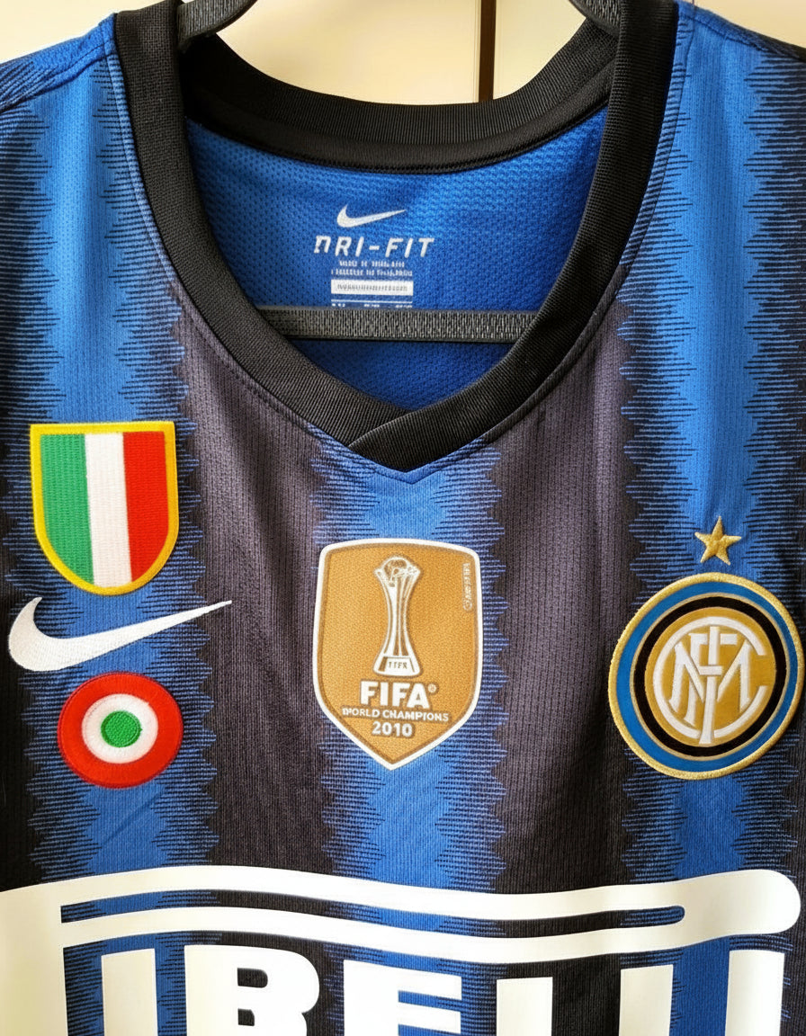 Inter 2010-2011 - Etoo Samuel