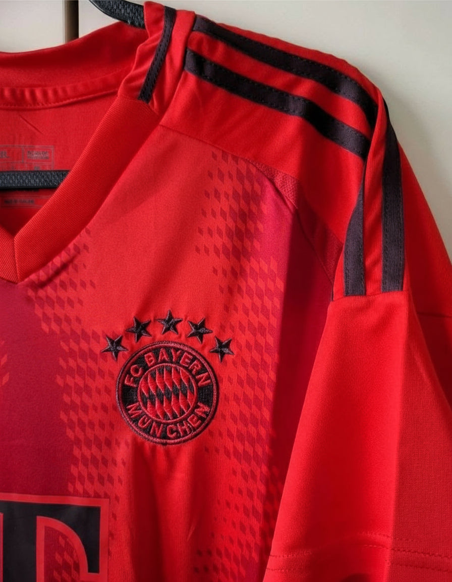 Bayern Munich 2024-2025 - Muller Thomas