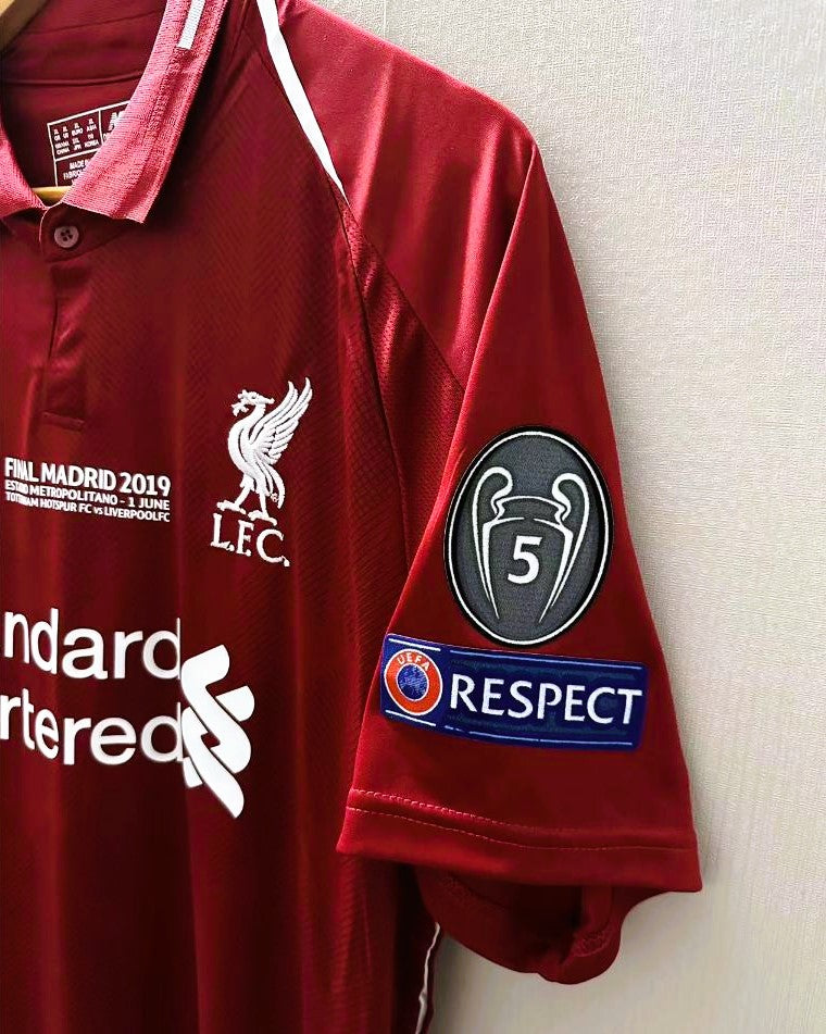 Liverpool 2018-2019 - Van Dijk Virgil