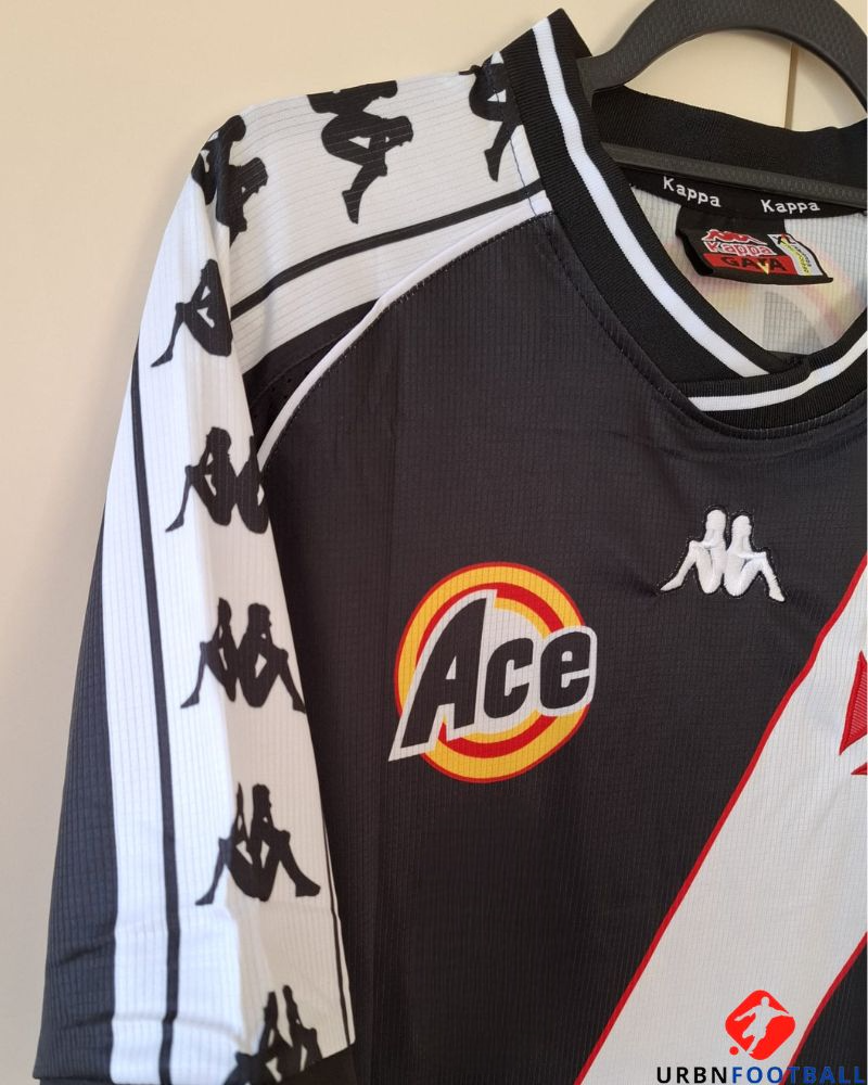 Vasco Da Gama 2000-2001 - Romario