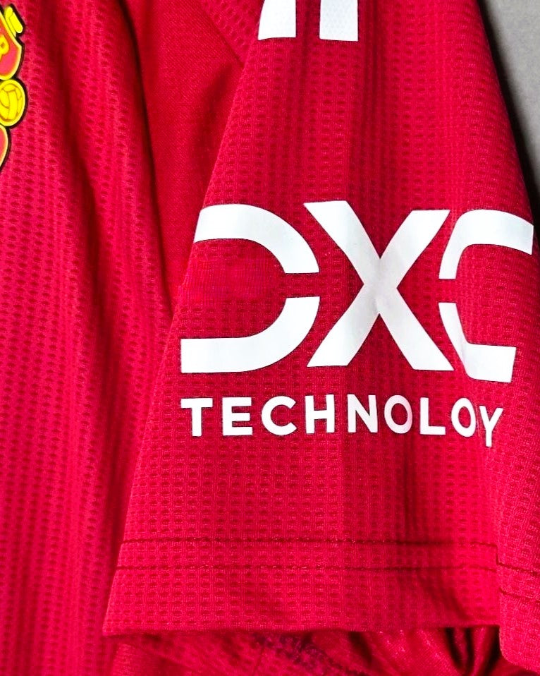 Manchester United 2024-2025 - Fernandes Bruno