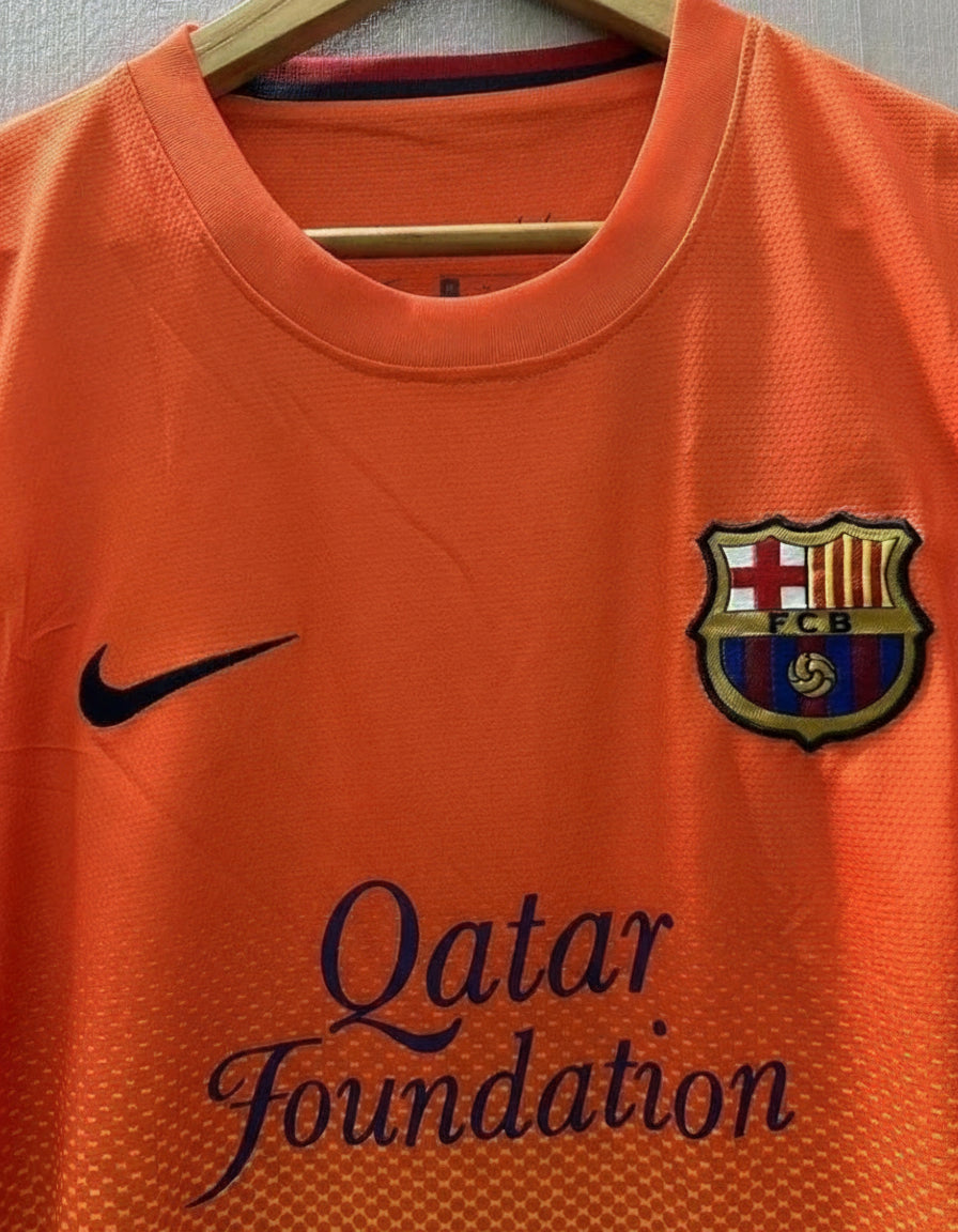 Barcelona 2012-2013 - Messi Lionel