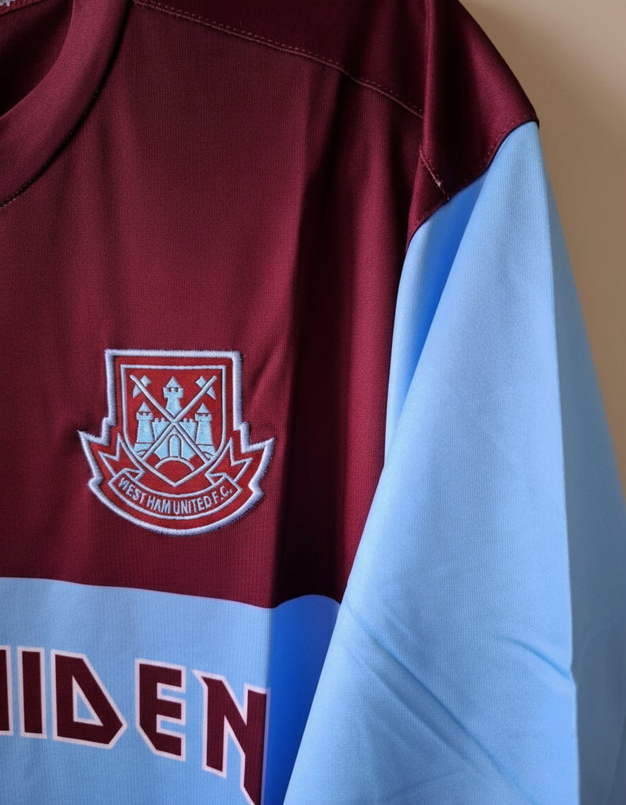 West Ham 2019-2020 - Iron Maiden