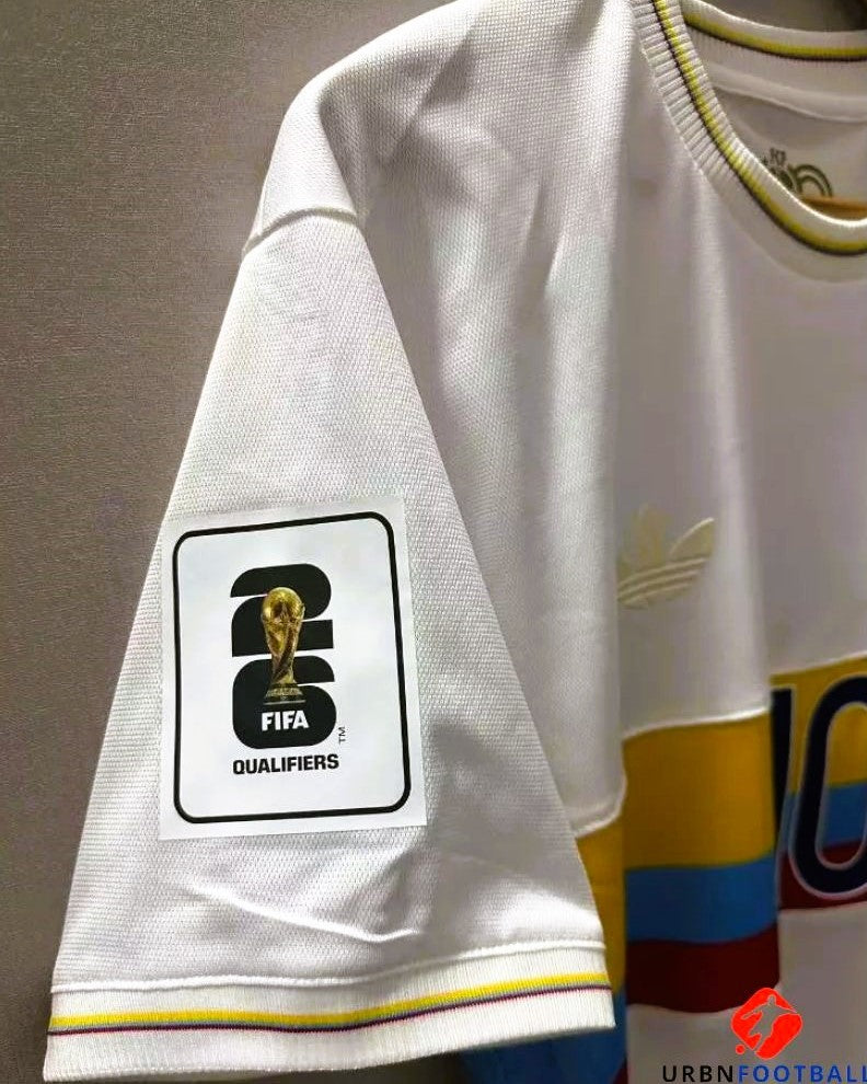 Colombia 2024-2025 - Rodriguez James