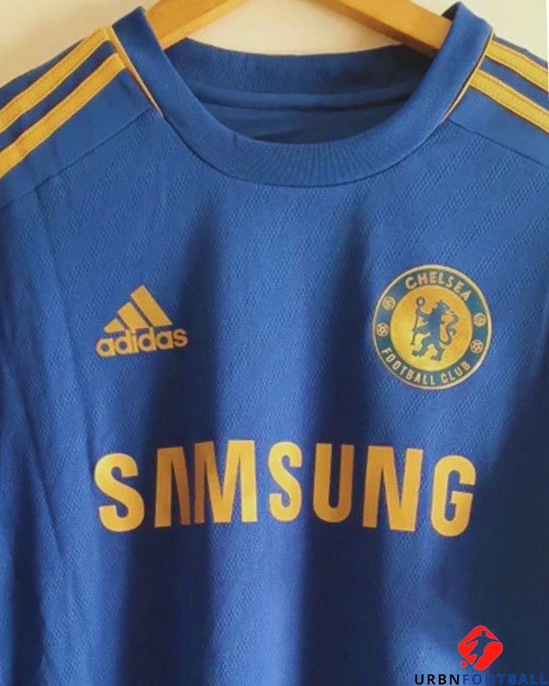 Chelsea 2012-2013 - Hazard Eden