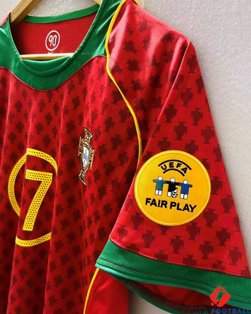 Portugal 2004-2005 - Ronaldo Cristiano