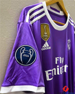 Real Madrid 2016-2017 - Ronaldo Cristiano