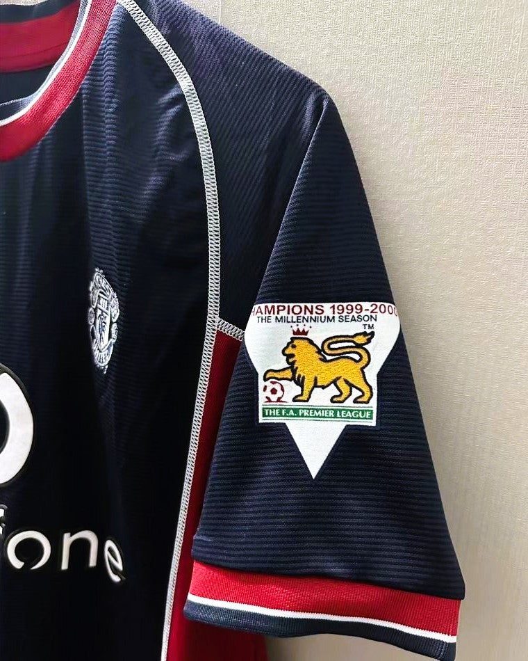 Manchester United 2000-2001 - Beckham David