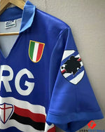 Sampdoria 1991-1992 - Vialli Gianluca