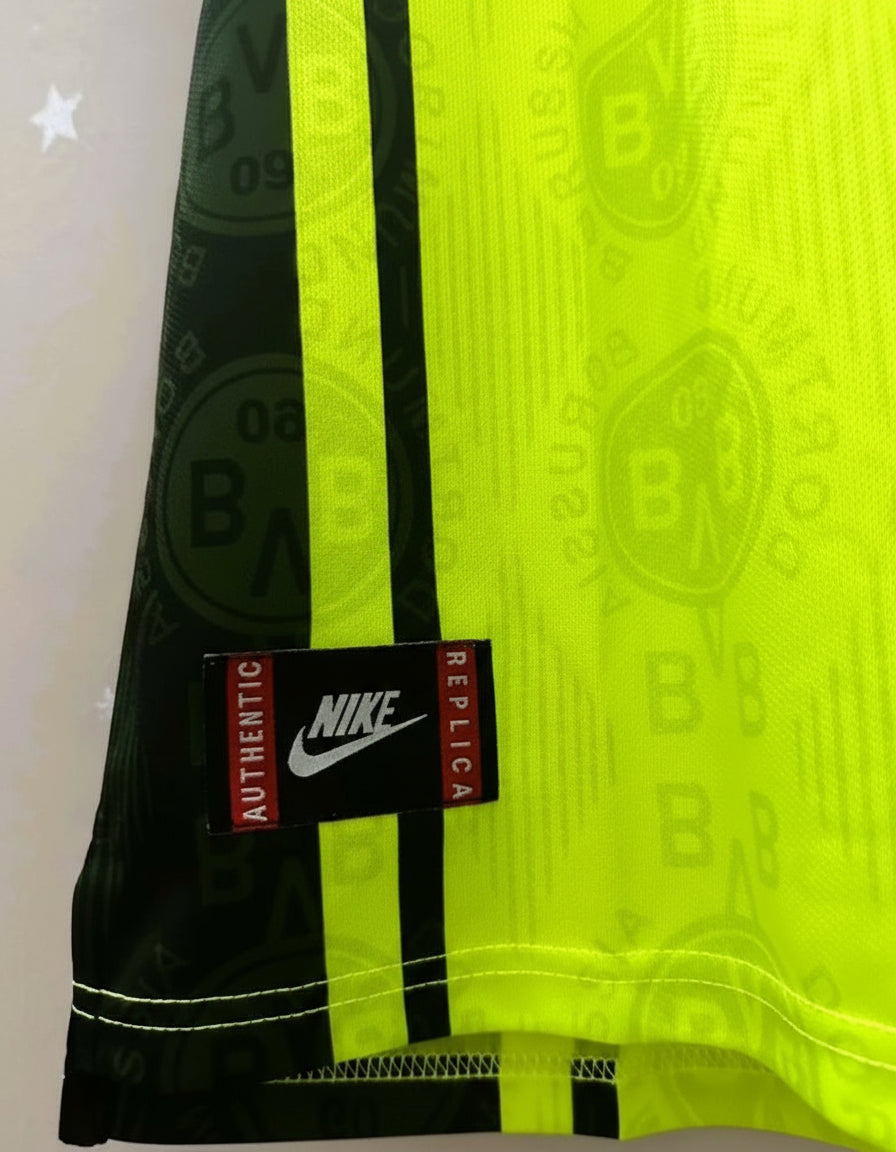 Borussia Dortmund 1996-1997 - Chapuisat Stephane