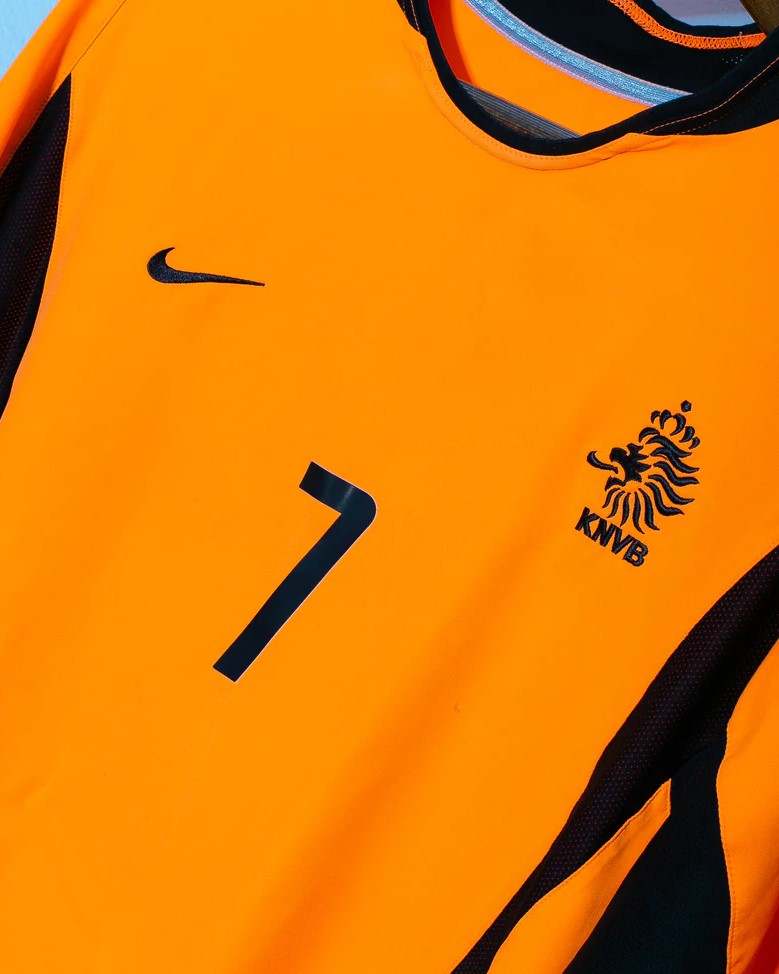 Netherlands 2002-2003 - Clarence Seedorf