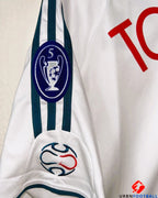 Liverpool 2006-2007 - Torres Fernando