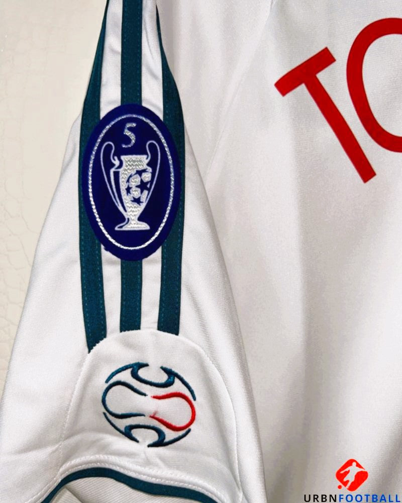 Liverpool 2006-2007 - Torres Fernando