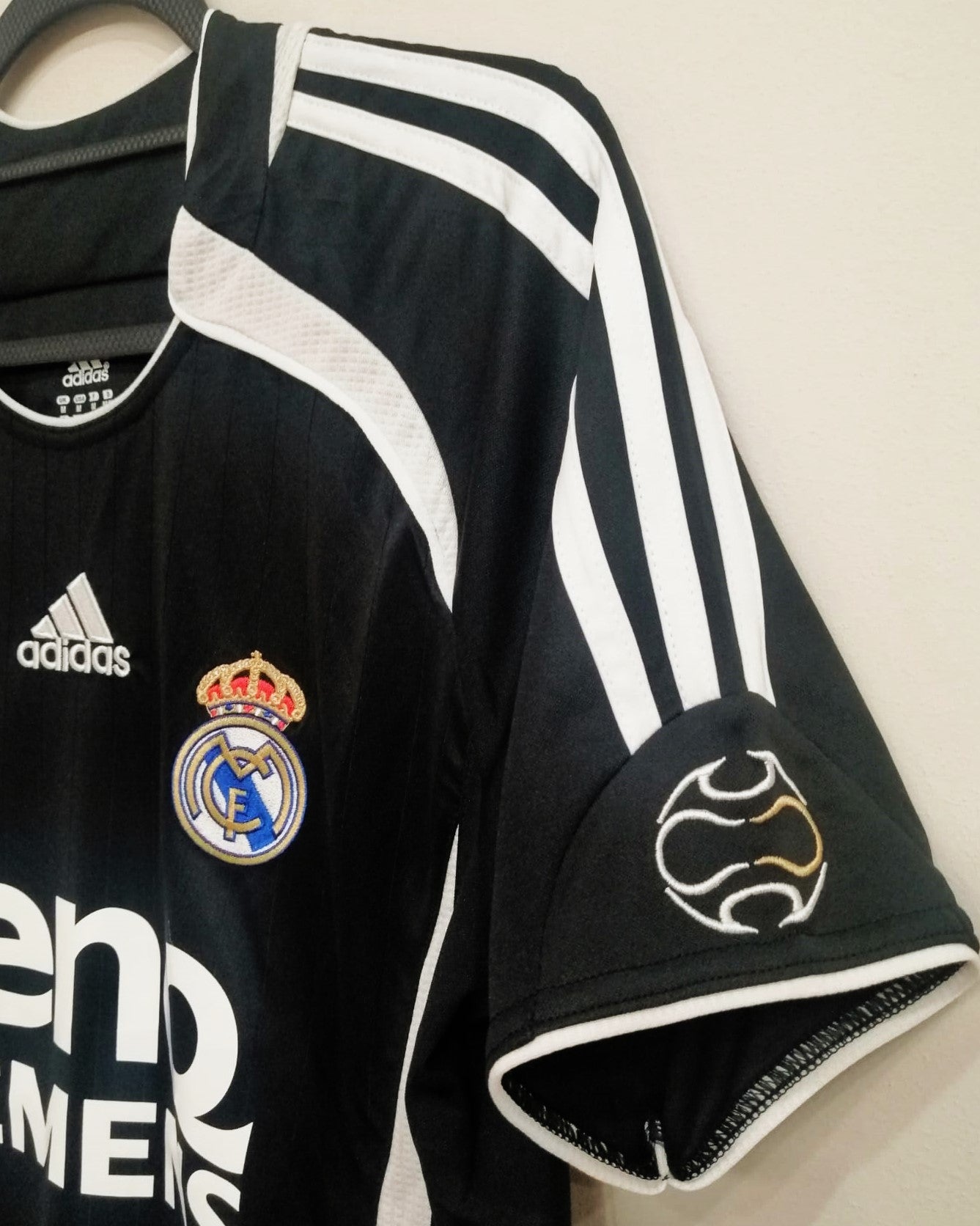 Real Madrid 2006-2007 - Cassano Antonio